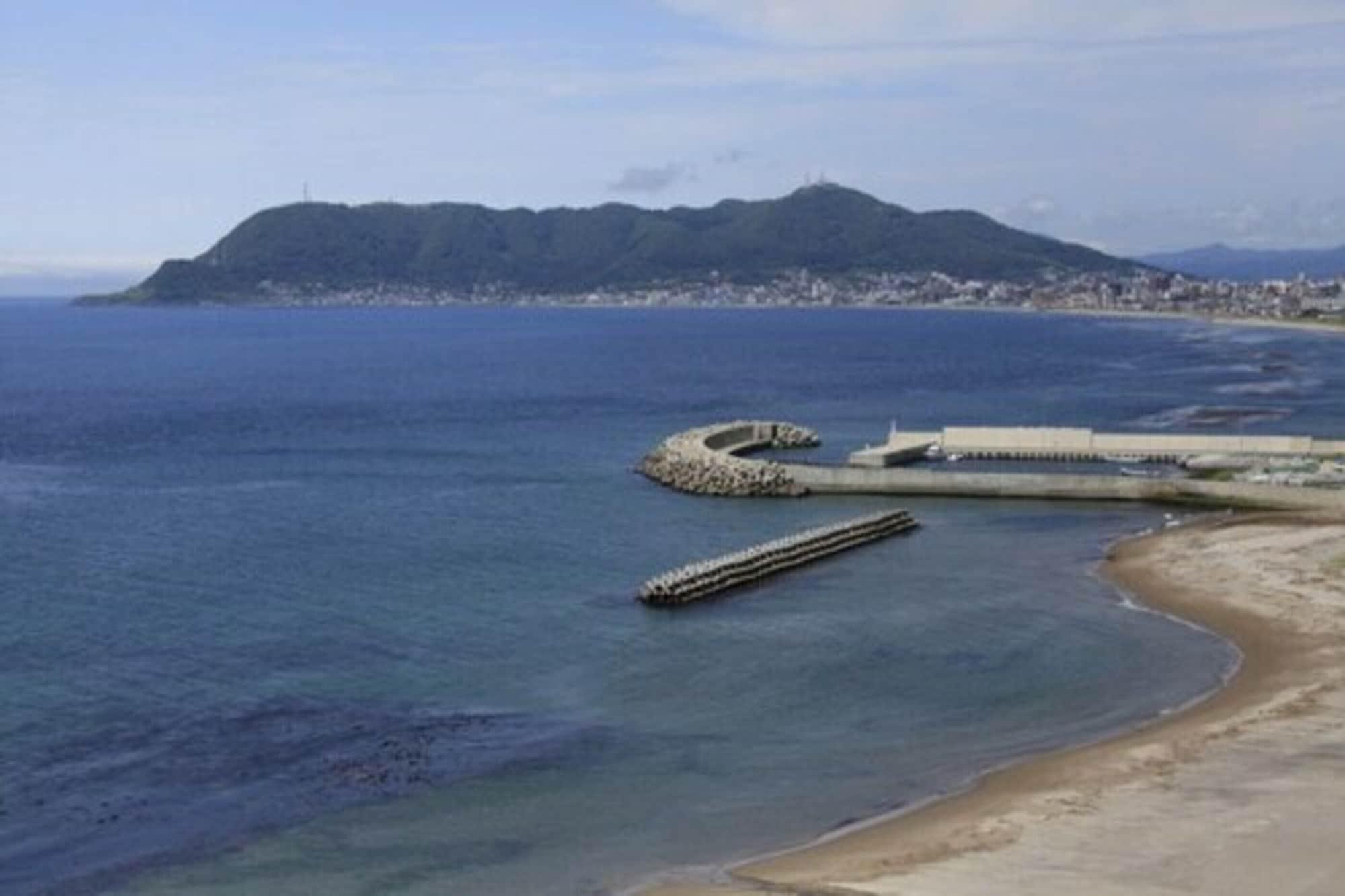 函馆 平成馆石塞亭日式旅馆酒店 外观 照片