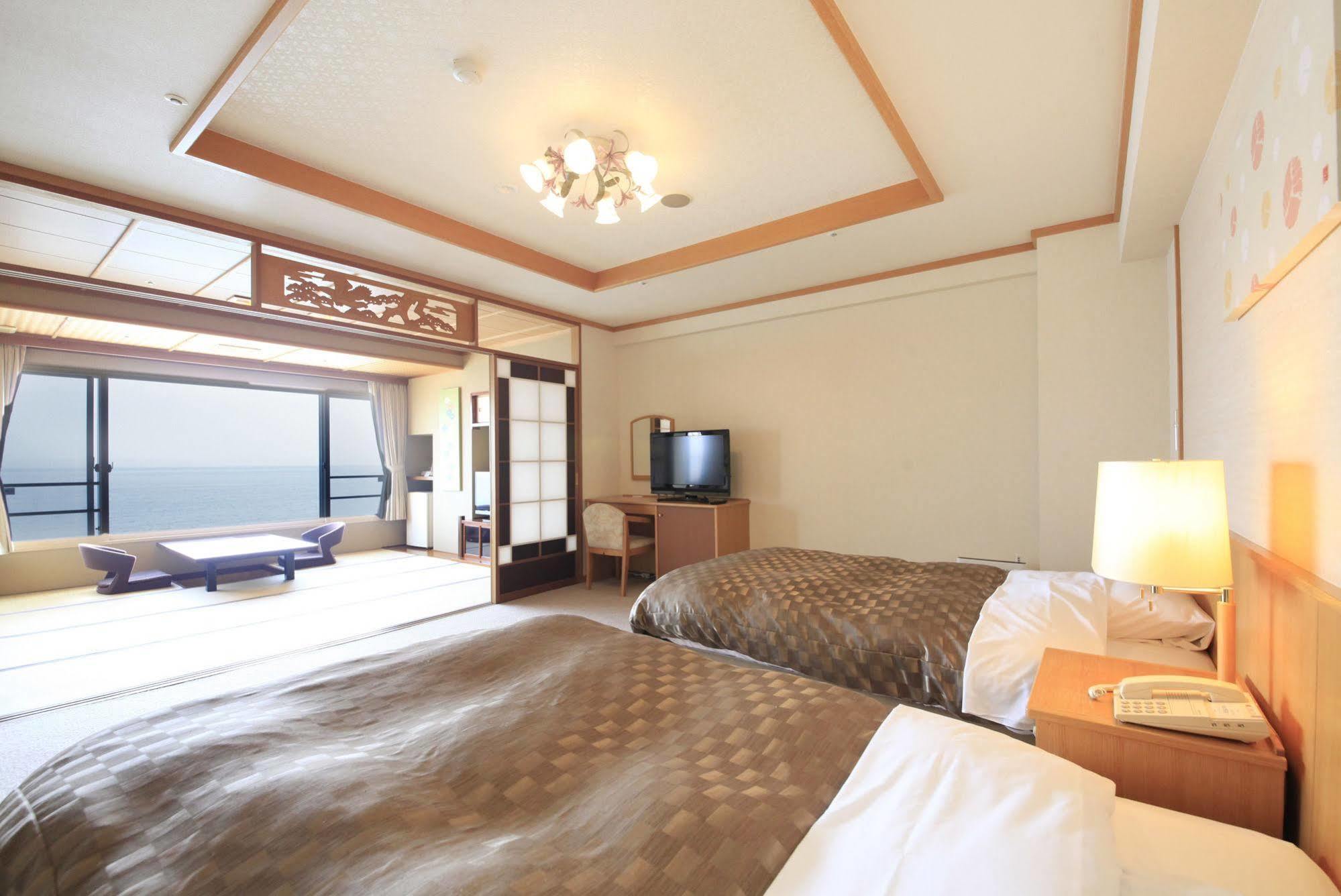 函馆 平成馆石塞亭日式旅馆酒店 外观 照片